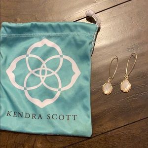 Kendra Scott Drop Earrings!